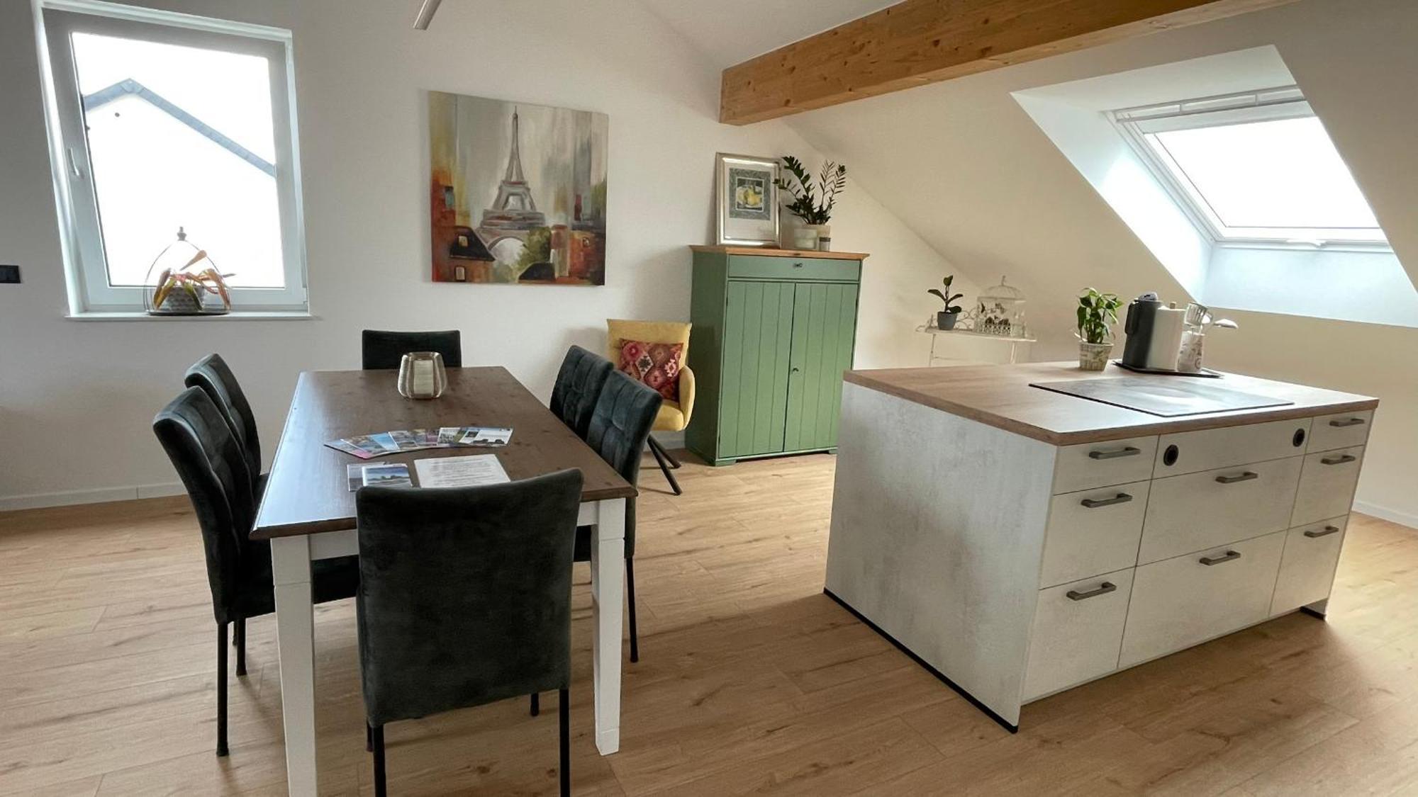 Ferienwohnung Selina Kripp 外观 照片